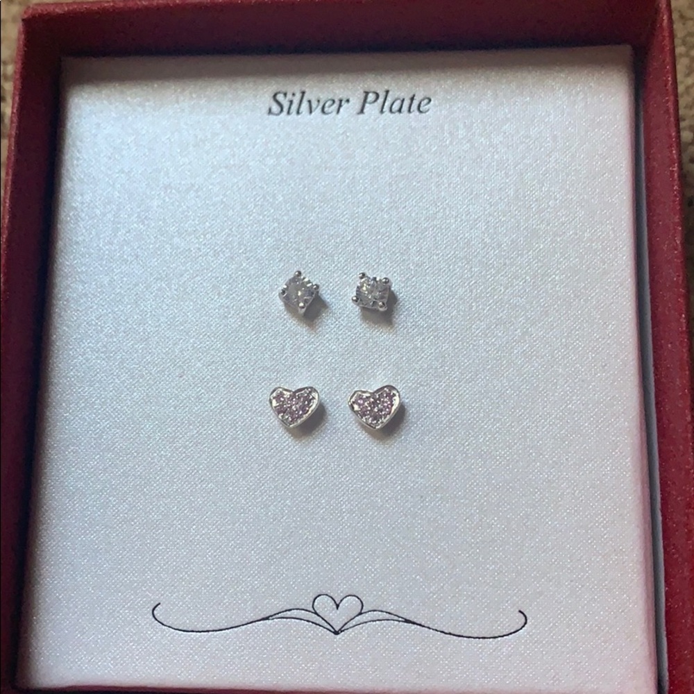 Simple Earrings